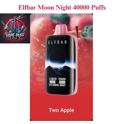 Can You Use ELF BAR Moon Night 40000 Puffs 50MG in Malls, Cabs, or Parking Lots