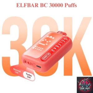ELFBAR BC 30000 Puffs - All Flavor
