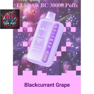 Who Is ELFBAR BC 30000 Puffs Made For