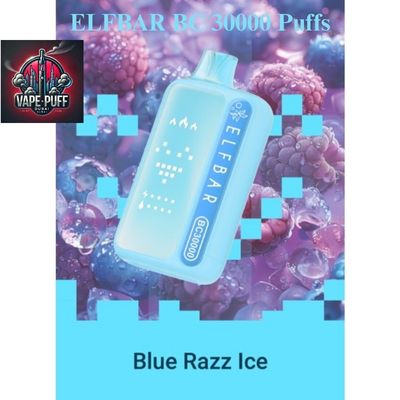 Ex-Smokers in Dubai Prefer ELFBAR BC 30000 Puffs — Here’s Why