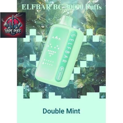 Explore the Full Range of ELFBAR BC 30000 Puffs