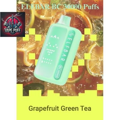 What Sets the ELFBAR BC 30000 Puffs Chipset Apart from Luxe or Ice King