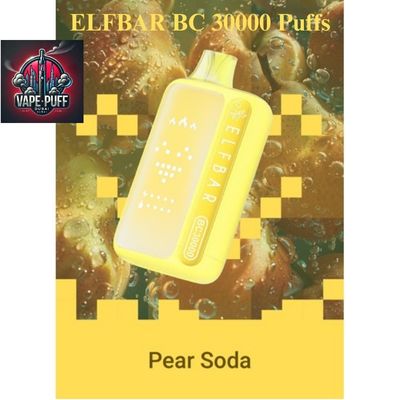Why This ELFBAR BC 30000 Puffs in Dubai