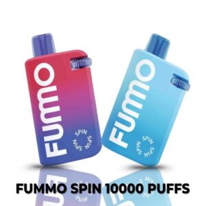 Fummo Spin 10000 Puffs Category Logo, Vape Puff Dubai