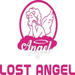 Lost Angel Category Logo, Vape Puff Dubai