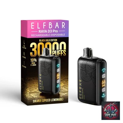 Is ELFBAR Raya D3 Pro 30000 Puffs MoIAT-Approved in UAE?