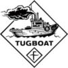 Tugboat Category Logo, Vape Puff Dubai