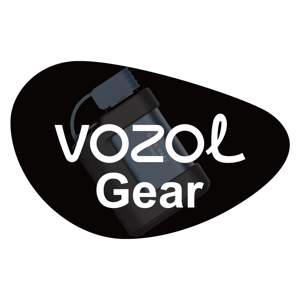 Vozol Gear Caterory Logo, Vape Puff Dubai