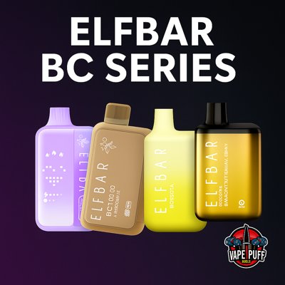 Elfbar BC Series Category Logo