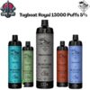 Tugboat Royal 13000 Puffs 50MG All Flavors Disposable Vape in Dubai UAE Tugboat Royal 13000 Puffs 50MG All Flavors Disposable Vape in Dubai UAE