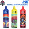 JNR Alien 10000 Puffs 50MG All Flavors Disposable Vape in Dubai UAE JNR Alien 10000 Puffs 50MG All Flavors Disposable Vape in Dubai UAE