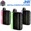 JNR Plus X 26000 Puffs 20MG All Flavors Disposable Vape in Dubai UAE JNR Plus X 26000 Puffs 20MG All Flavors Disposable Vape in Dubai UAE