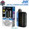 JNR Plus X 26000 Puffs 20MG Cherry Berry Disposable Vape in Dubai UAE JNR Plus X 26000 Puffs 20MG Cherry Berry Disposable Vape in Dubai UAE