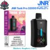 JNR Tank Pro 33000 Puffs 20MG Blueberry Raspberry Cherry Disposable Vape in Dubai UAE JNR Tank Pro 33000 Puffs 20MG Blueberry Raspberry Cherry Disposable Vape in Dubai UAE