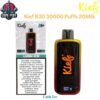 Kief K30 30000 Puffs 20MG Lush Ice Disposable Vape in Dubai UAE