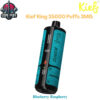 Kief King 35000 Puffs 3MG Blueberry Raspberry Disposable Vape in Dubai UAE