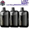 Lost Mary BM15000 Puffs 50MG All Flavors Disposable Vape in Dubai UAE