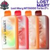 Lost Mary MT35000 Turbo 20MG All Flavors Disposable Vape in Dubai UAE