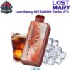 Lost Mary MT35000 Turbo 20MG Cola Ice Disposable Vape in Dubai UAE