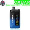 Oxbar Icenic 35000 Puffs 50MG Blueberry Raspberry Disposable Vape in Dubai UAE