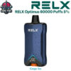 RELX Optimus 60000 Puffs 50MG Grape Ice Disposable Vape in Dubai UAE RELX Optimus 60000 Puffs 50MG Grape Ice Disposable Vape in Dubai UAE