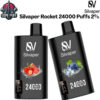 Silvaper Rocket 24000 Puffs 20MG All Flavors Disposable Vape in Dubai UAE Silvaper Rocket 24000 Puffs 20MG All Flavors Disposable Vape in Dubai UAE