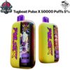 Tugboat Pulse X 50000 Puffs 50MG All Flavors Disposable Vape in Dubai UAE Tugboat Pulse X 50000 Puffs 50MG All Flavors Disposable Vape in Dubai UAE