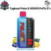 Tugboat Pulse X 50000 Puffs 50MG Blue Razz Lemonade Disposable Vape in Dubai UAE Tugboat Pulse X 50000 Puffs 50MG Blue Razz Lemonade Disposable Vape in Dubai UAE