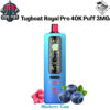 Tugboat Royal Pro 40000 Puffs 3MG Blueberry Gum Disposable Vape in Dubai UAE Tugboat Royal Pro 40000 Puffs 3MG Blueberry Gum Disposable Vape in Dubai UAE