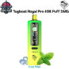 Tugboat Royal Pro 40000 Puffs 3MG Cool Mint Disposable Vape in Dubai UAE Tugboat Royal Pro 40000 Puffs 3MG Cool Mint Disposable Vape in Dubai UAE