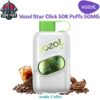 Vozol Star Click 50000 Puffs 50MG Arabic Coffee Disposable Vape in Dubai UAE Vozol Star Click 50000 Puffs 50MG Arabic Coffee Disposable Vape in Dubai UAE