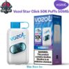 Vozol Star Click 50000 Puffs 50MG Blue Razz Ice Disposable Vape in Dubai UAE Vozol Star Click 50000 Puffs 50MG Blue Razz Ice Disposable Vape in Dubai UAE