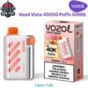 Vozol Vista 40000 Puffs 50MG Cherry Cola Disposable Vape in Dubai UAE