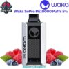 Waka SoPro PA10000 Puffs 50MG Blueberry Raspberry Disposable Vape in Dubai UAE Waka SoPro PA10000 Puffs 50MG Blueberry Raspberry Disposable Vape in Dubai UAE